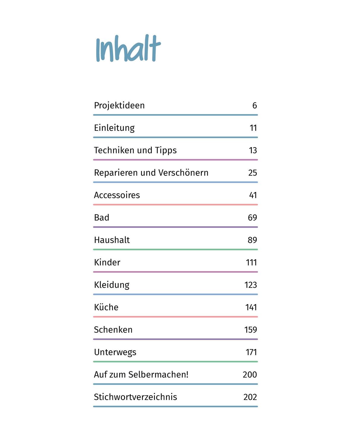 Bild: 9783946658559 | Neue Dinge aus alten Stoffen | smarticular Verlag | Taschenbuch | 2021