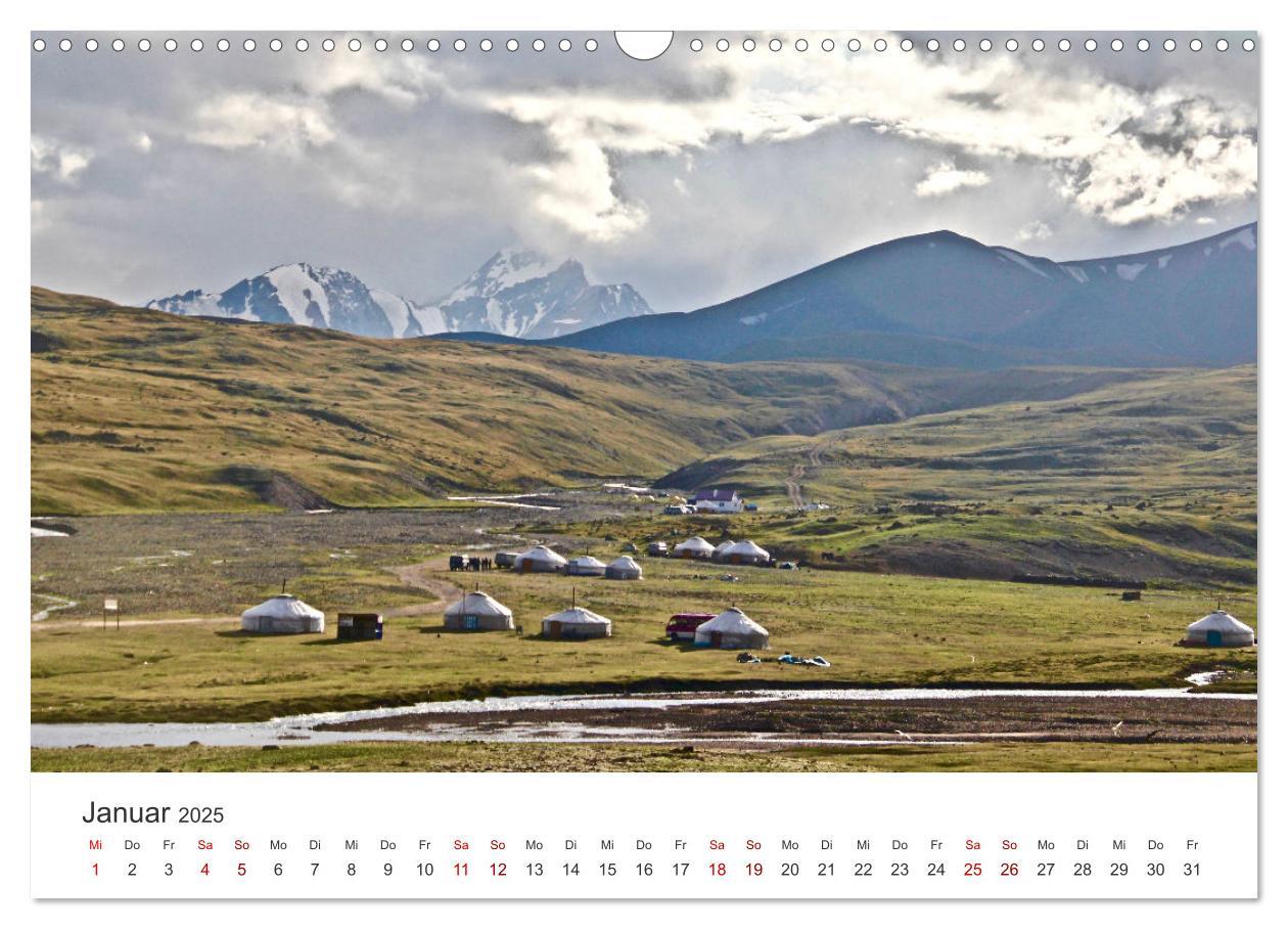 Bild: 9783383985348 | Mongolei - Bezaubernde Natur in einem wunderschönen Land....