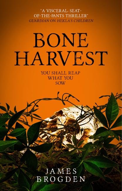 Cover: 9781785659973 | Bone Harvest | James Brogden | Taschenbuch | Kartoniert / Broschiert