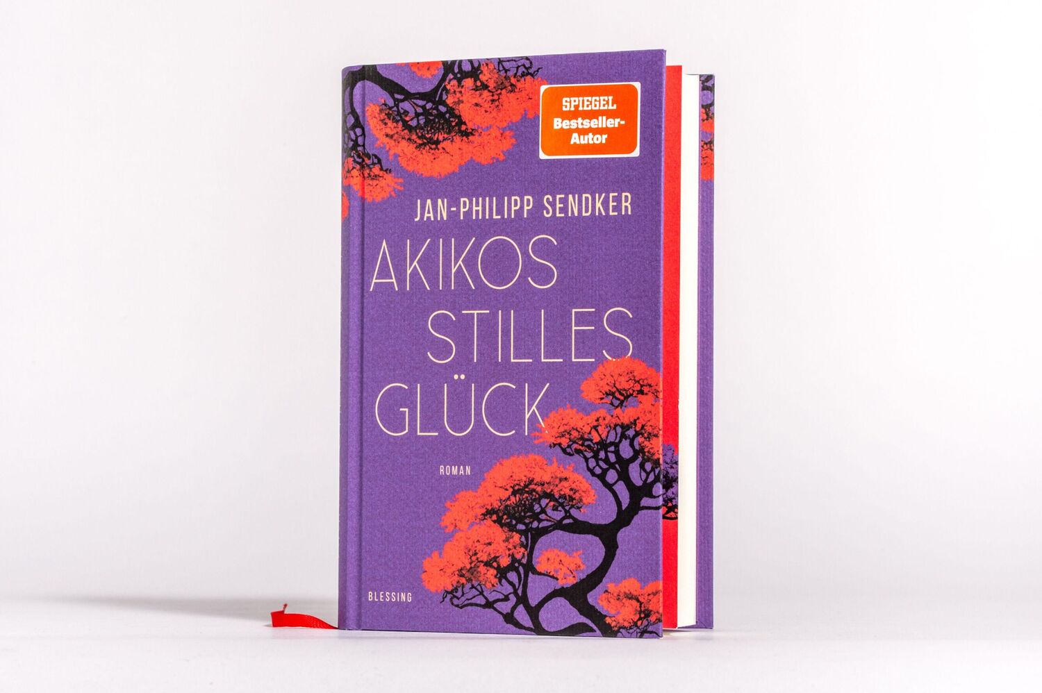 Bild: 9783896676290 | Akikos stilles Glück | Roman | Jan-Philipp Sendker | Buch | 384 S.