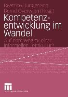 Cover: 9783810042309 | Kompetenzentwicklung im Wandel | Bernd Overwien (u. a.) | Taschenbuch