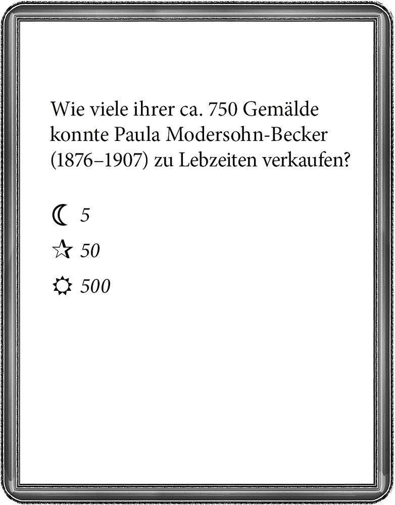 Bild: 9783649644064 | KunstStücke - Das Quiz | 40 spannende Fragen aus der Welt der Kunst