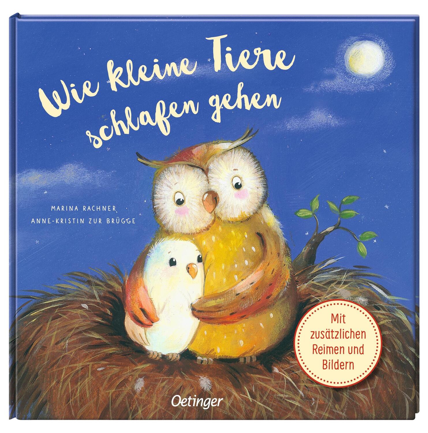 Bild: 9783751200868 | Wie kleine Tiere schlafen gehen | Mein Bilderbuch | Brügge | Buch