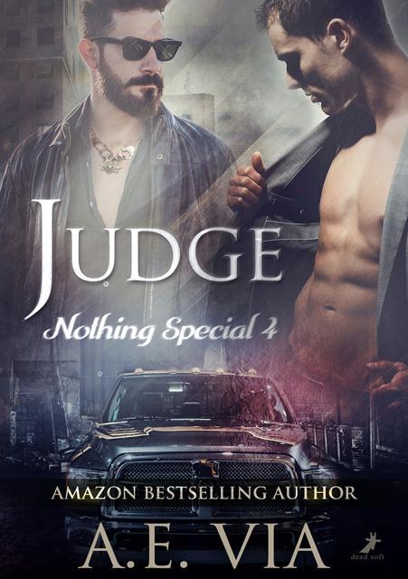 Cover: 9783960894964 | Judge | Nothing Special 4 | A. E. Via | Taschenbuch | 432 S. | Deutsch