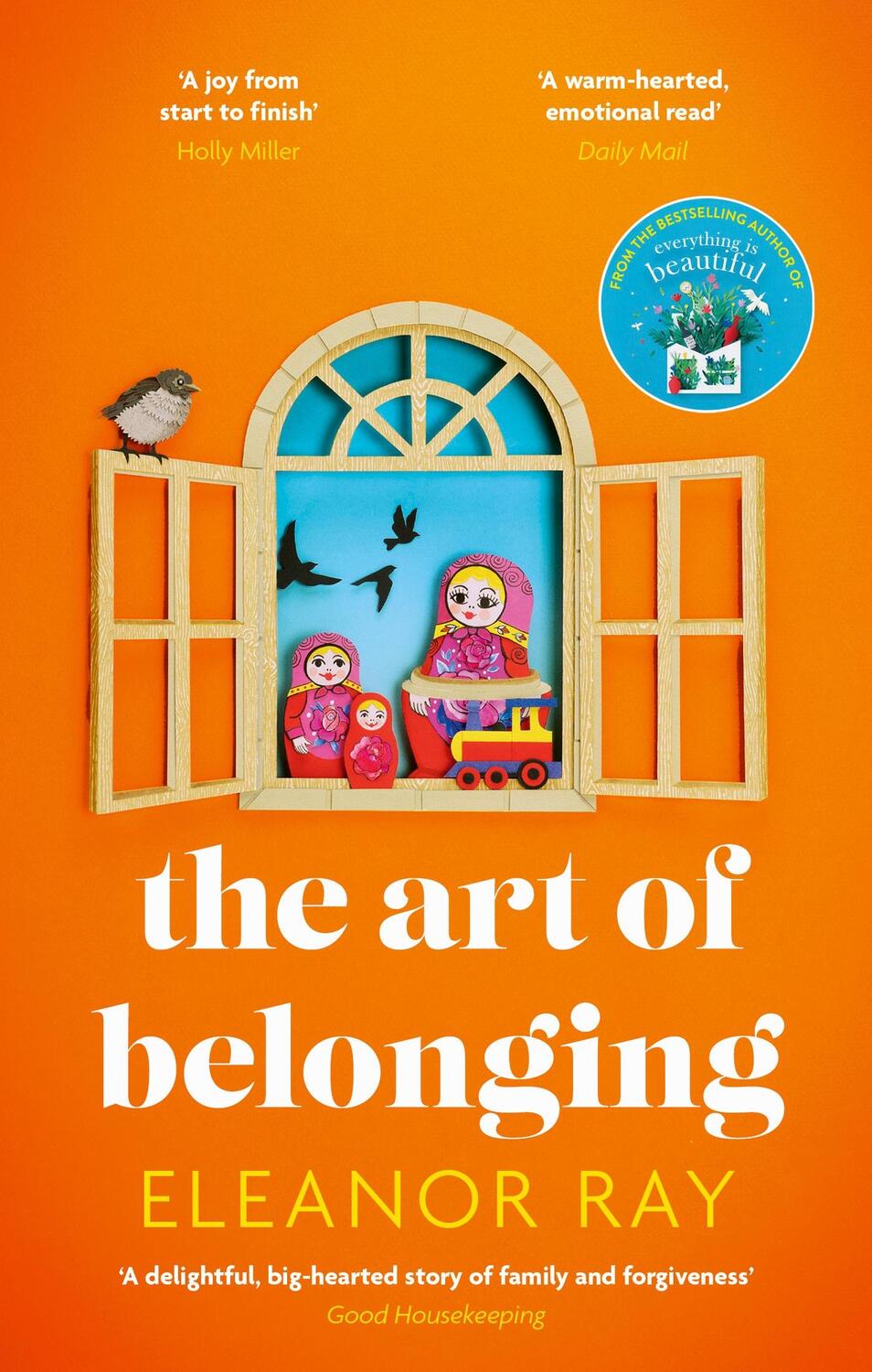 Cover: 9780349427478 | The Art of Belonging | Eleanor Ray | Taschenbuch | Englisch | 2024