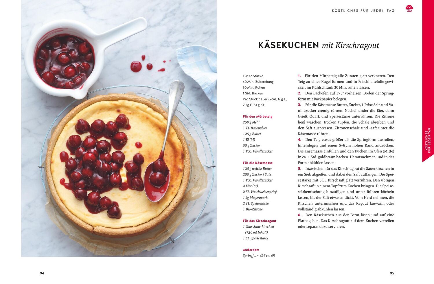 Bild: 9783833882876 | Backen | Für jeden Anlass das perfekte Rezept | Schmedes (u. a.)