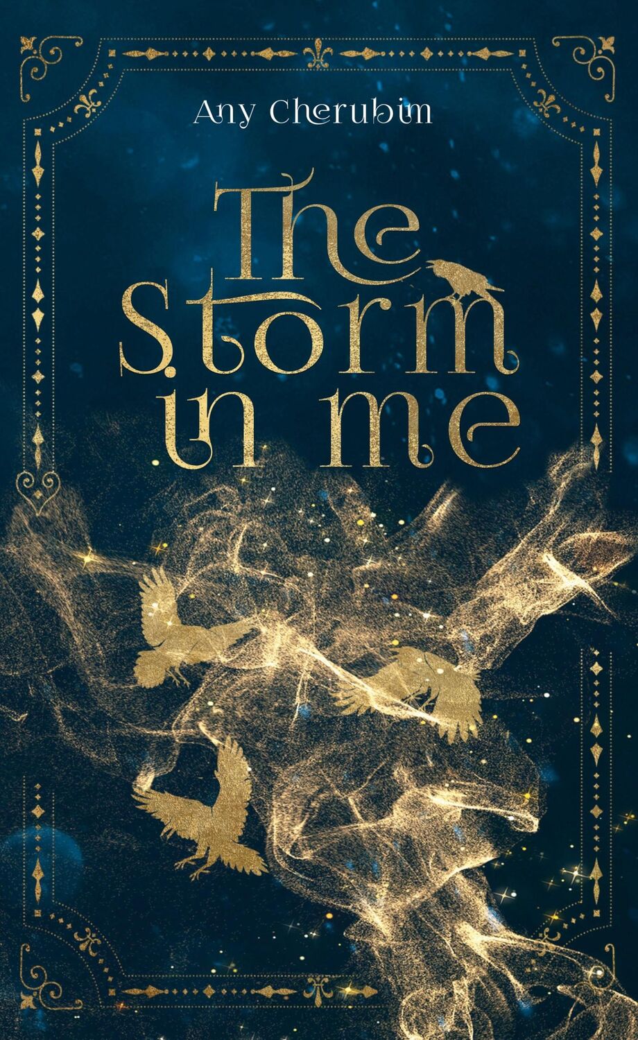 Cover: 9783967145472 | The Storm In Me | Romantasy | Any Cherubim | Buch | Mea Suna, Buch 1