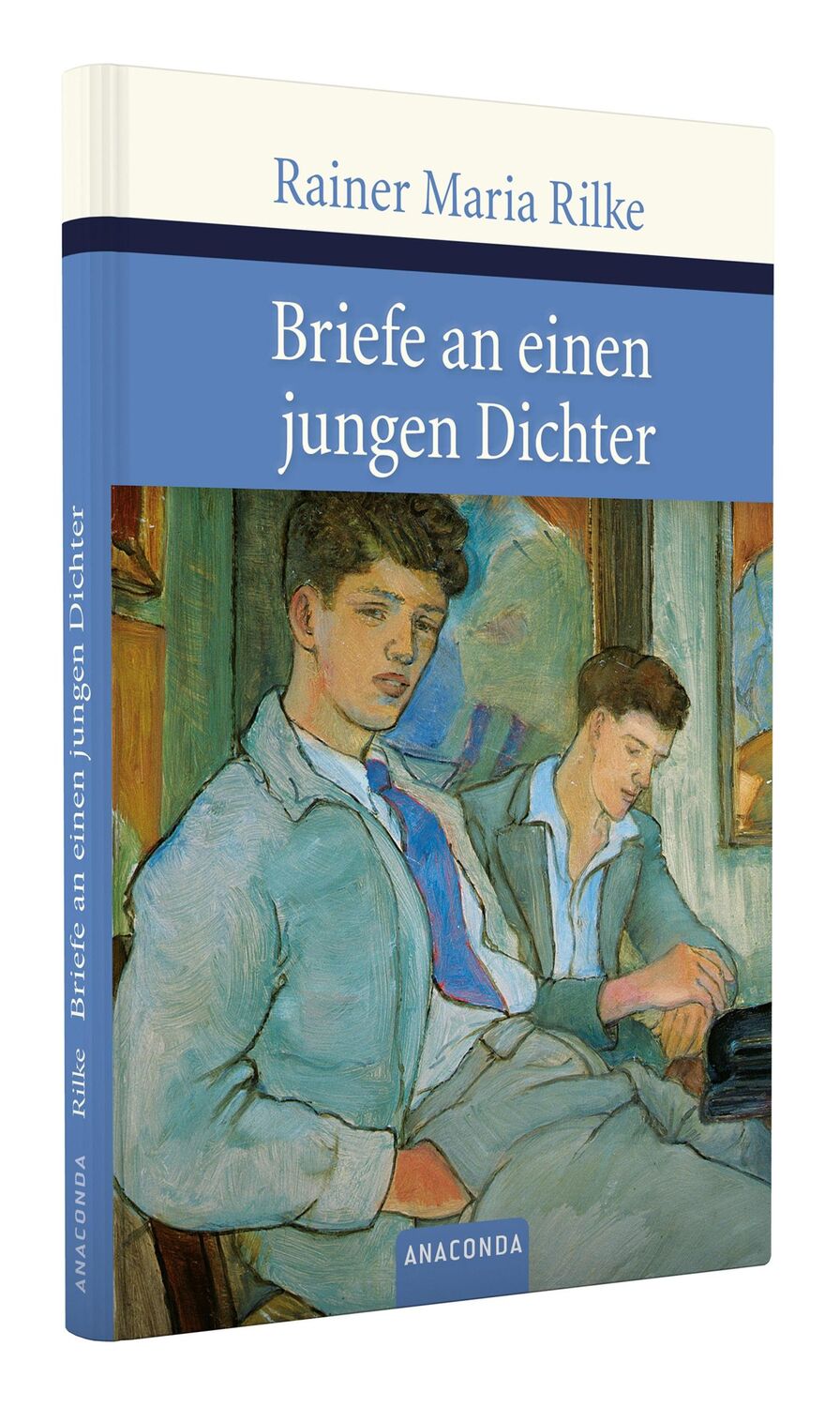 Bild: 9783866474406 | Briefe an einen jungen Dichter | Rainer Maria Rilke | Buch | 72 S.