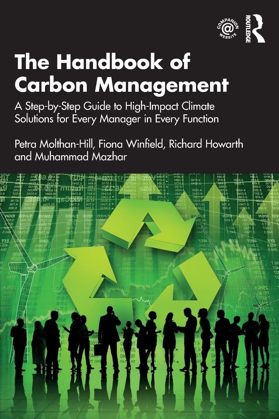 Cover: 9781032227603 | The Handbook of Carbon Management | Petra Molthan-Hill (u. a.) | Buch