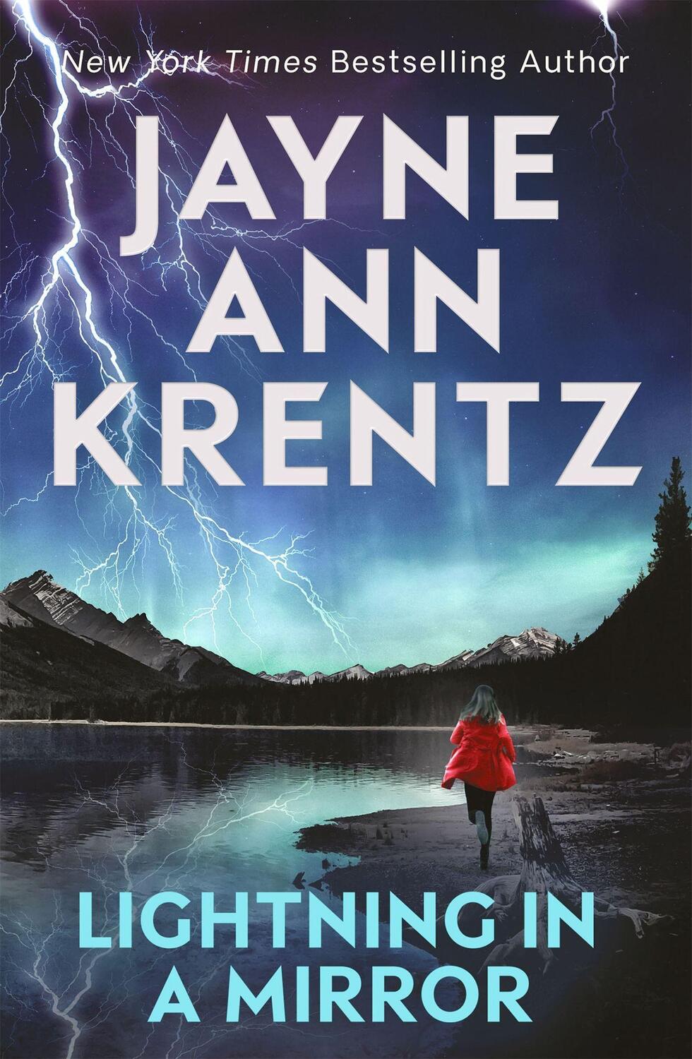 Cover: 9780349432229 | Lightning in a Mirror | Jayne Ann Krentz | Taschenbuch | Englisch