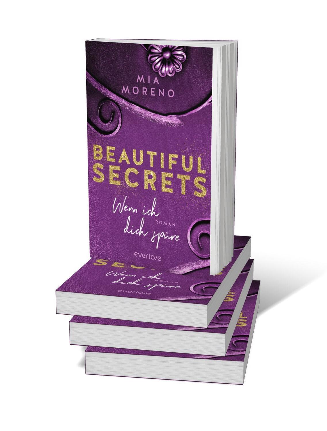 Bild: 9783492063593 | Beautiful Secrets - Wenn ich dich spüre | Mia Moreno | Taschenbuch