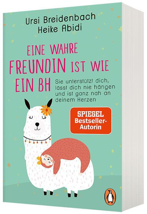 Bild: 9783328105671 | Eine wahre Freundin ist wie ein BH | Heike Abidi (u. a.) | Taschenbuch