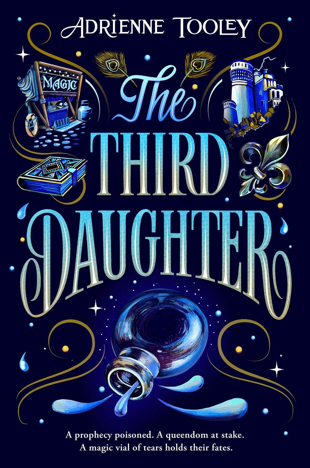 Cover: 9781399713986 | The Third Daughter | Adrienne Tooley | Taschenbuch | Englisch | 2024