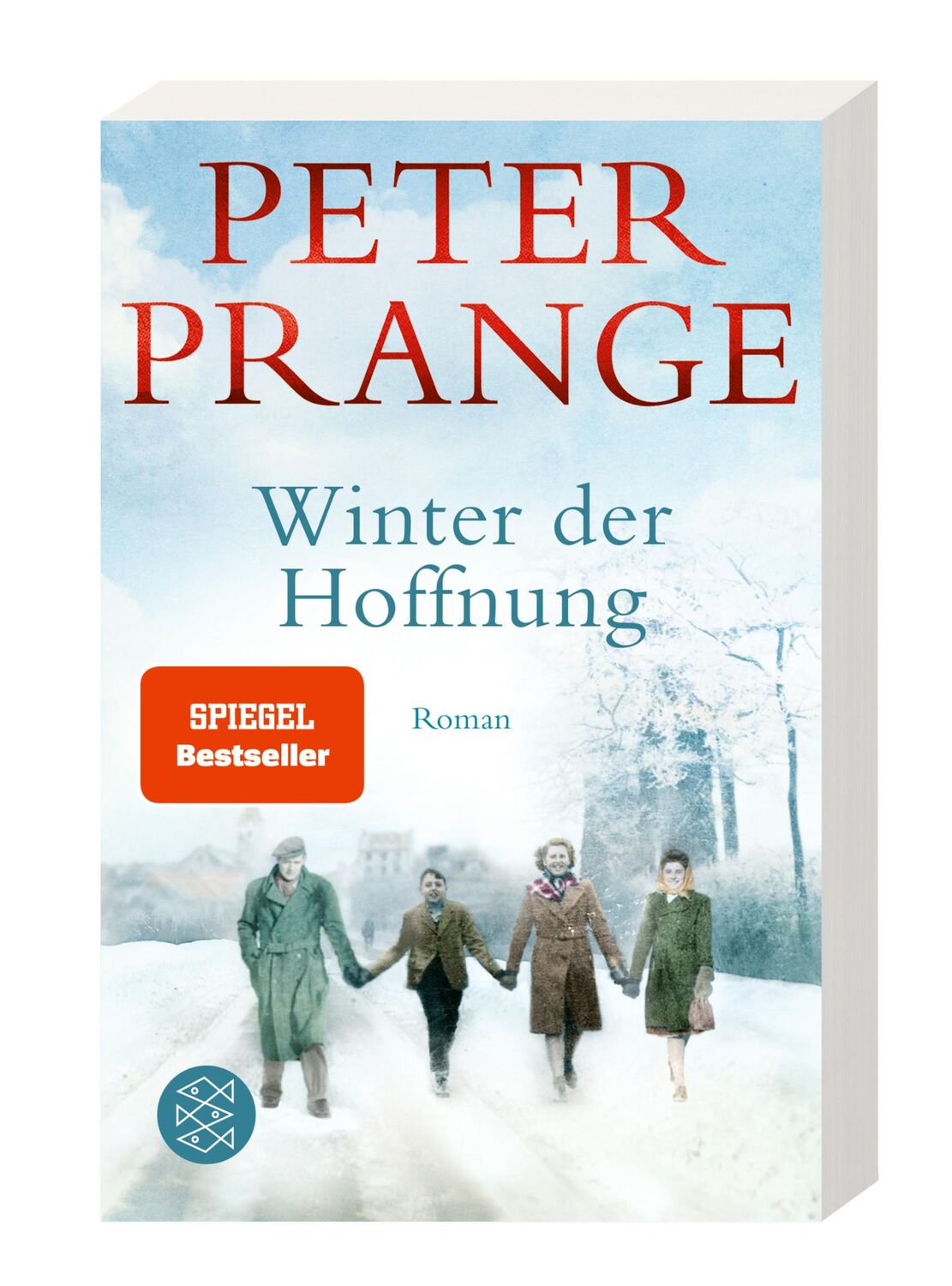 Bild: 9783596700721 | Winter der Hoffnung | Roman | Peter Prange | Taschenbuch | 336 S.