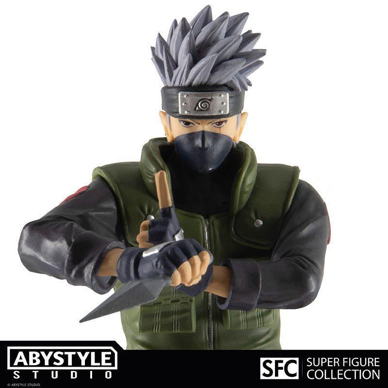 Bild: 3665361033585 | NARUTO SHIPPUDEN - Figurine "Kakashi" x2 | Stück | Naruto (Abysse)