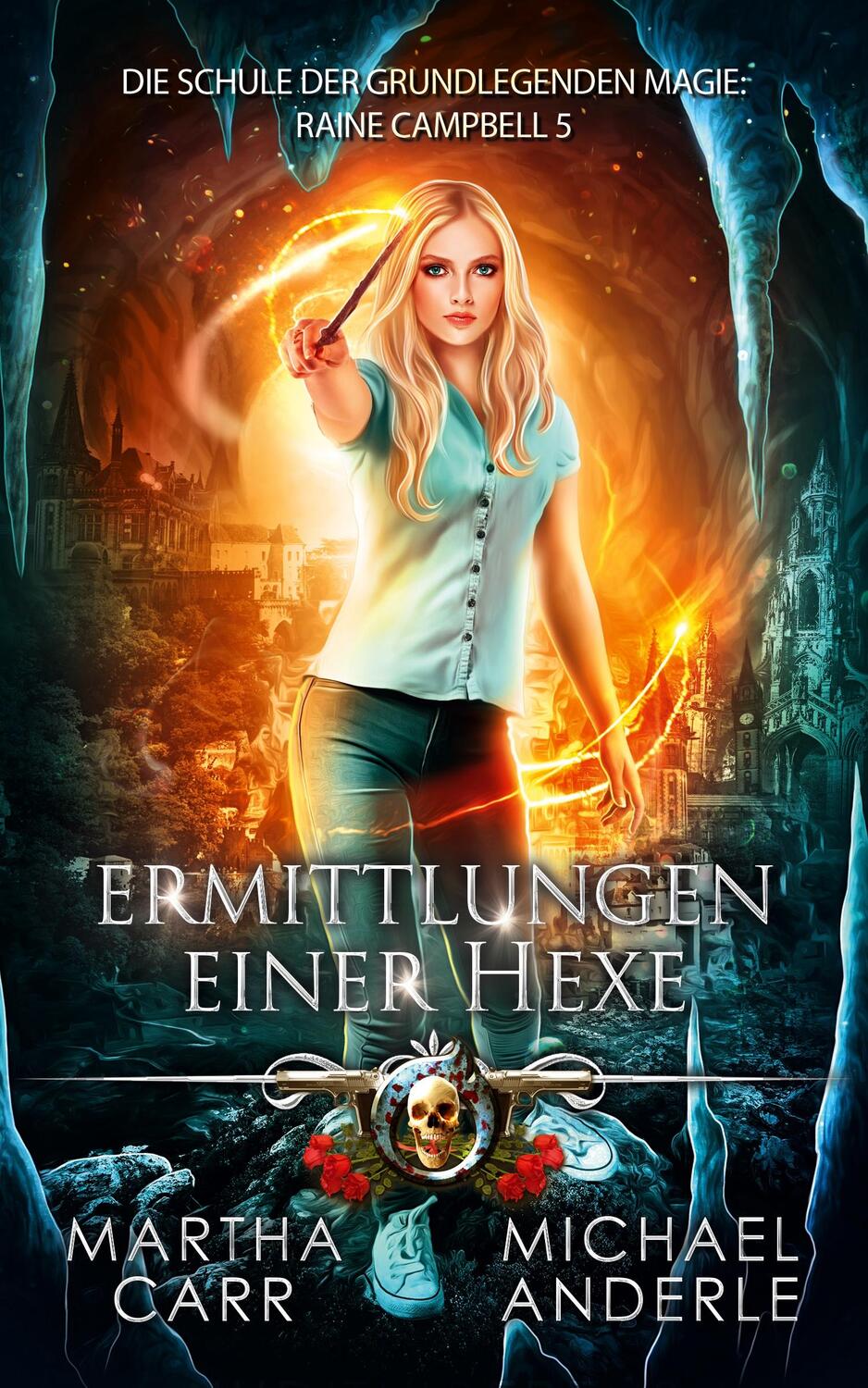 Cover: 9781649715487 | Ermittlungen einer Hexe | Martha Carr (u. a.) | Taschenbuch | 320 S.