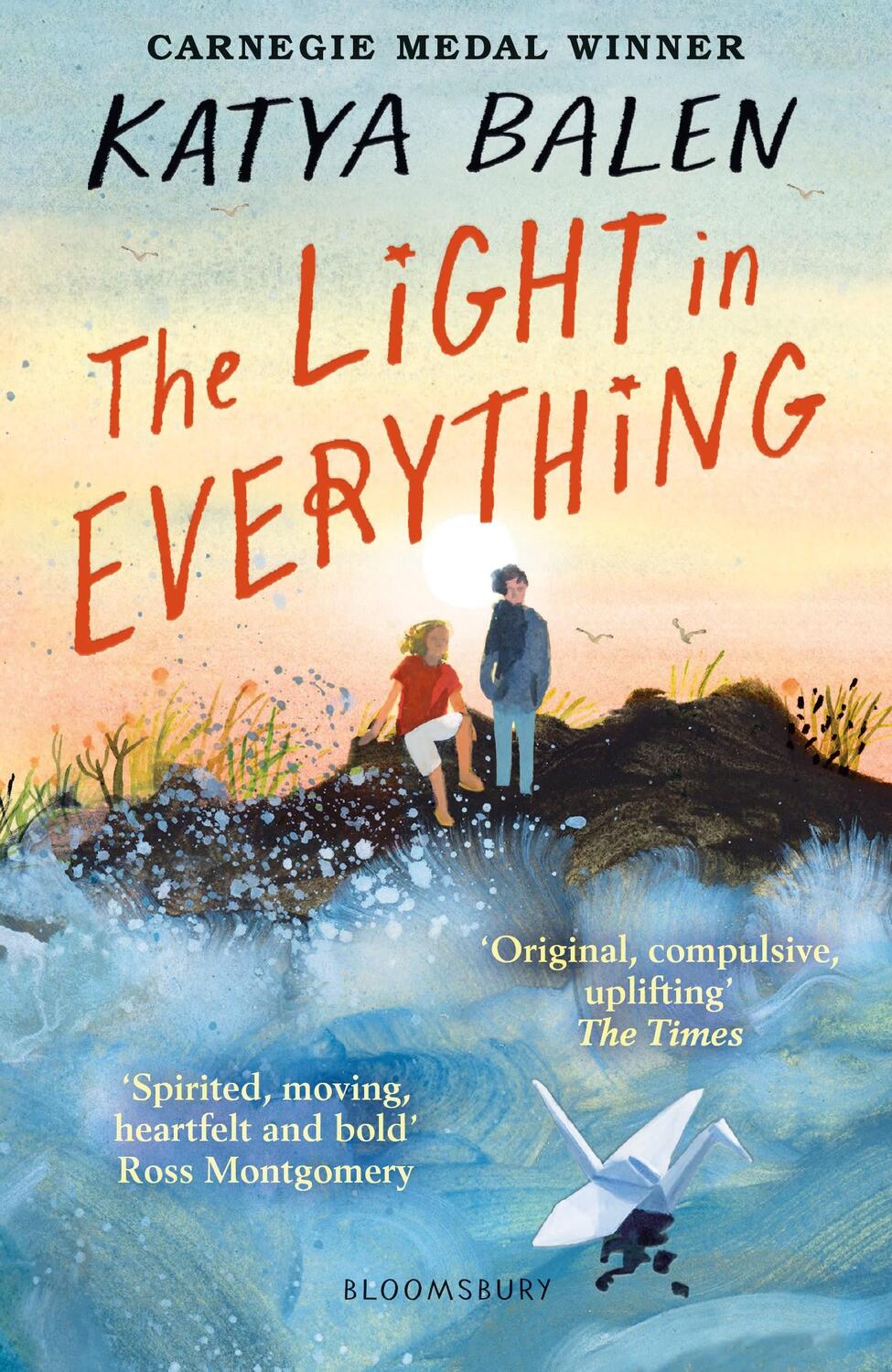 Cover: 9781526622983 | The Light in Everything | Katya Balen | Taschenbuch | Paperback | 2023