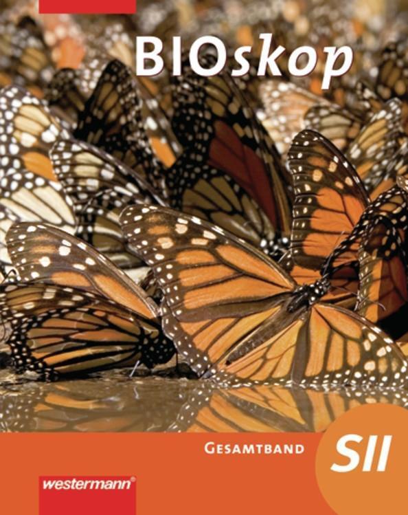 Cover: 9783141506013 | BIOskop. Schülerband. Sekundarstufe 2 | Buch | Deutsch | 2010