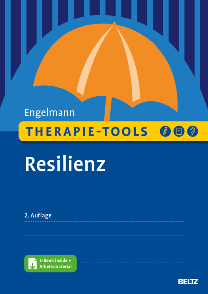 Cover: 9783621286695 | Therapie-Tools Resilienz | Mit Online-Zugang | Bea Engelmann | Bundle