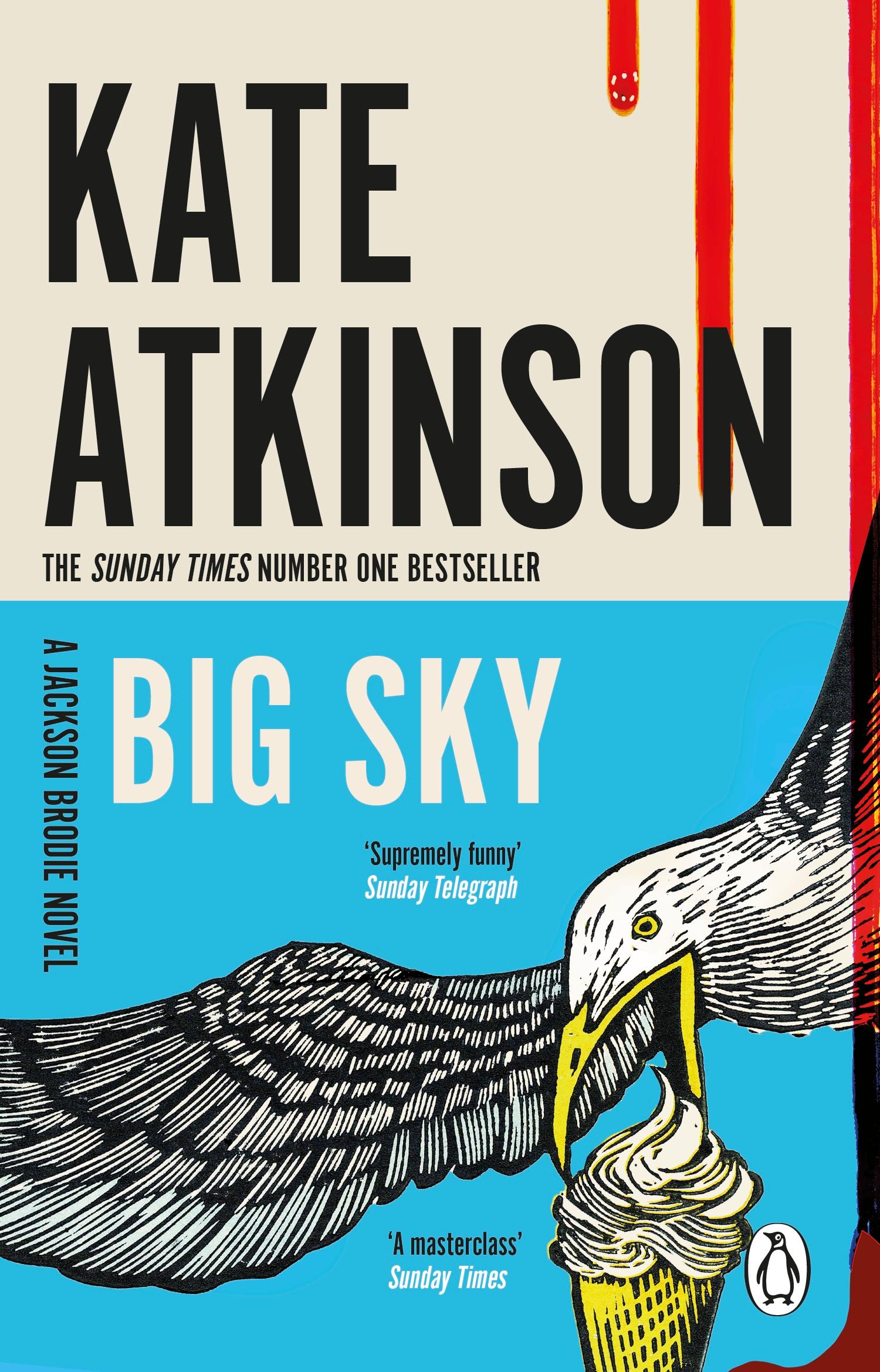 Cover: 9780552776660 | Big Sky | Kate Atkinson | Taschenbuch | Kartoniert / Broschiert | 2020