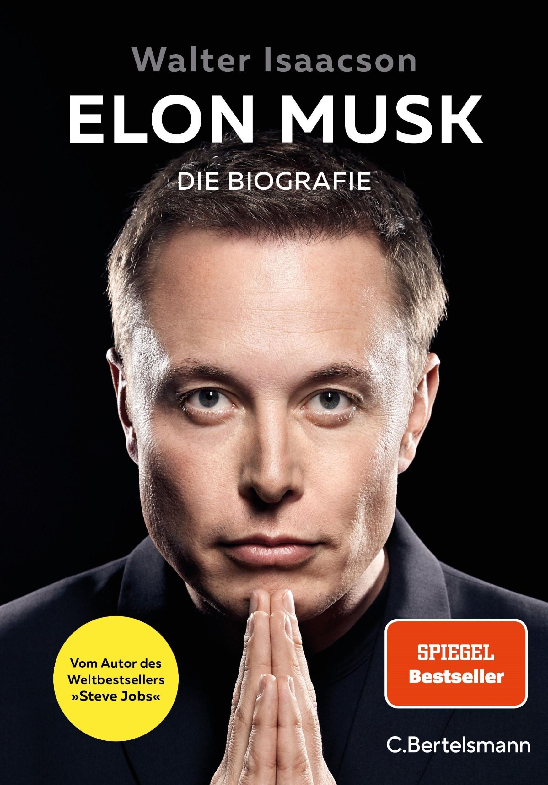 Cover: 9783570104842 | Elon Musk | Walter Isaacson | Buch | 832 S. | Deutsch | 2023