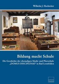 Cover: 9783904068161 | Bildung macht Schule | Wilhelm J Hochreiter | Buch | 153 S. | Deutsch