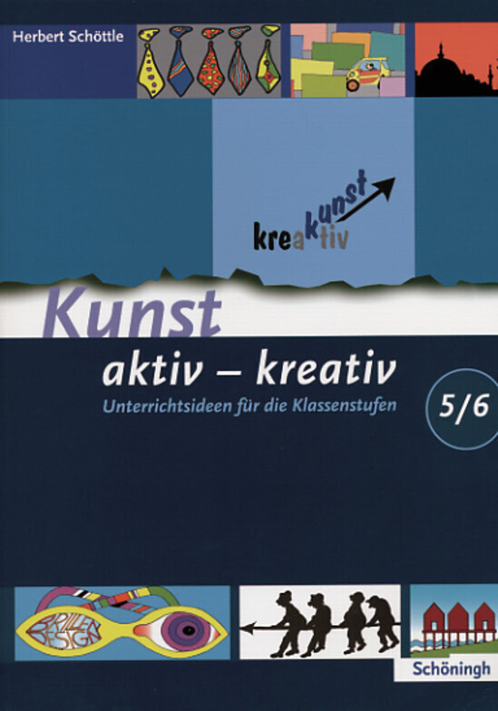 Cover: 9783140181204 | Unterrichtsideen für die Klassenstufen 5/6 | Herbert Schöttle | Buch