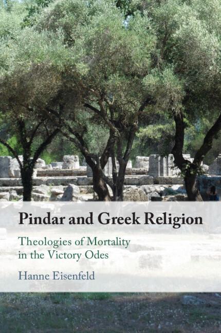 Cover: 9781108926430 | Pindar and Greek Religion | Hanne Eisenfeld | Taschenbuch | Paperback