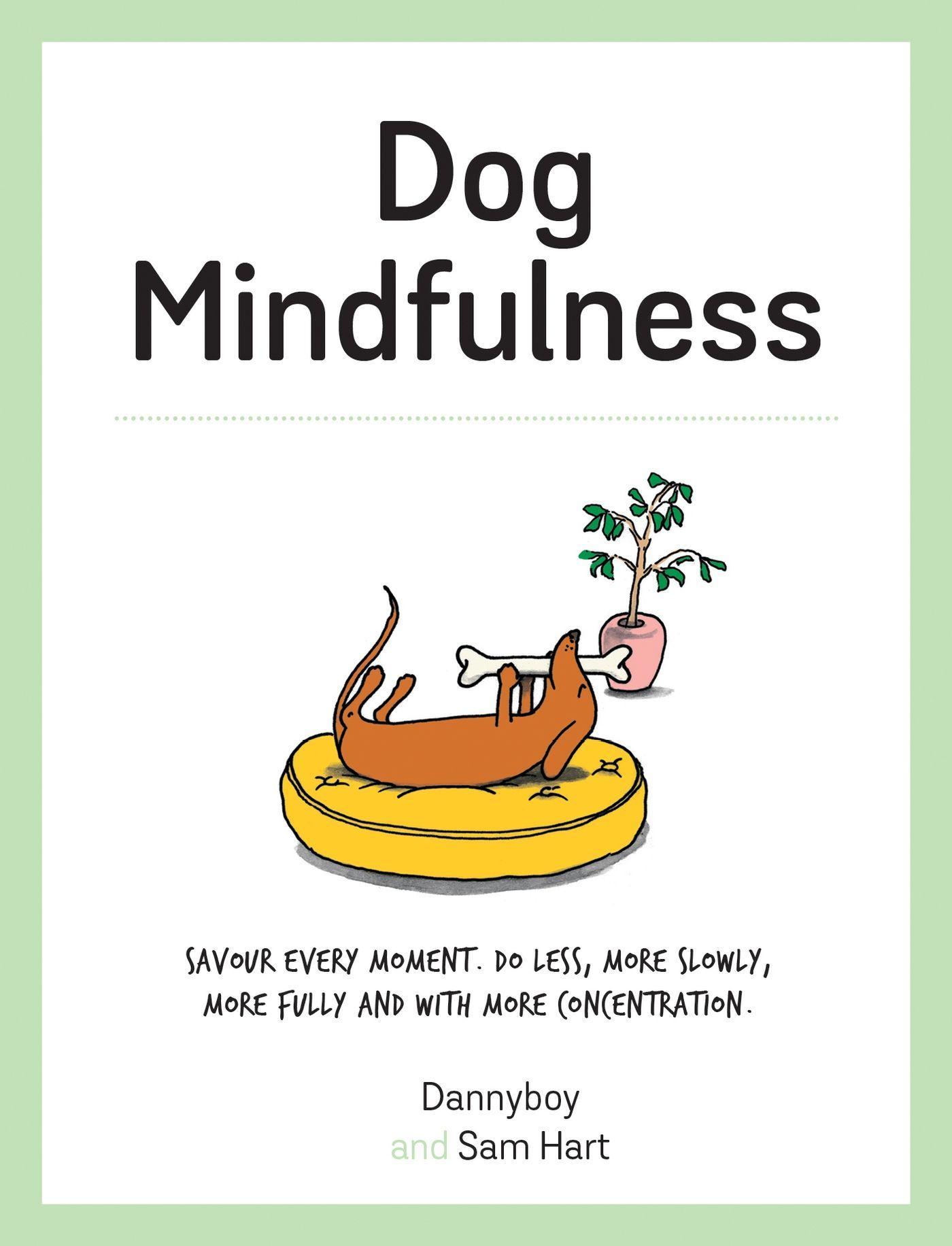 Cover: 9781787832459 | Dog Mindfulness | A Pup's Guide to Living in the Moment | Hart | Buch