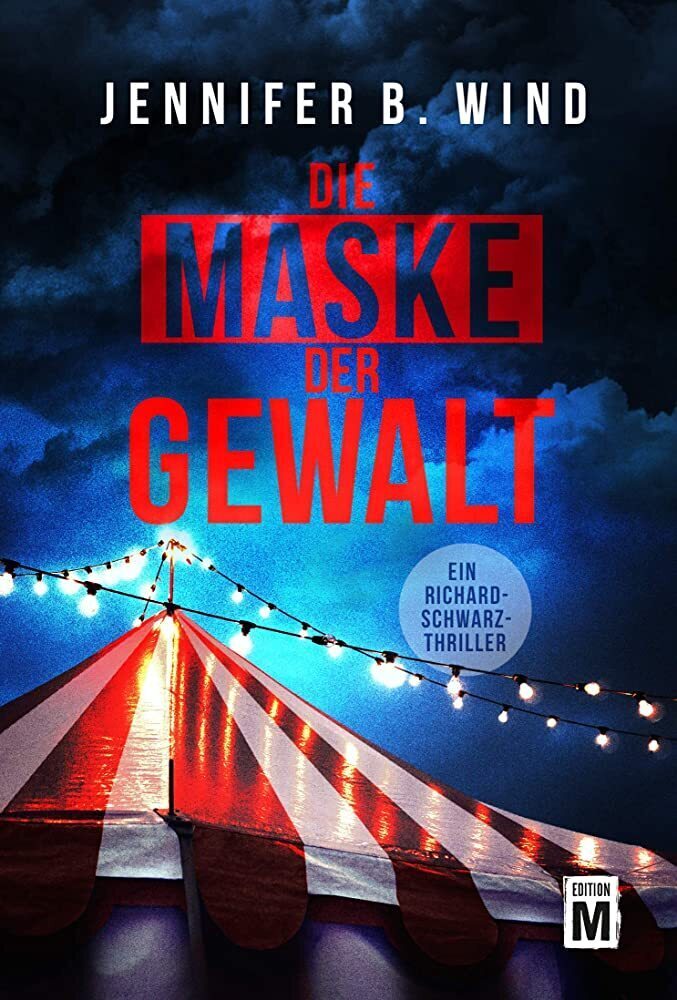 Cover: 9782919804139 | Die Maske der Gewalt | Jennifer B. Wind | Taschenbuch | Deutsch