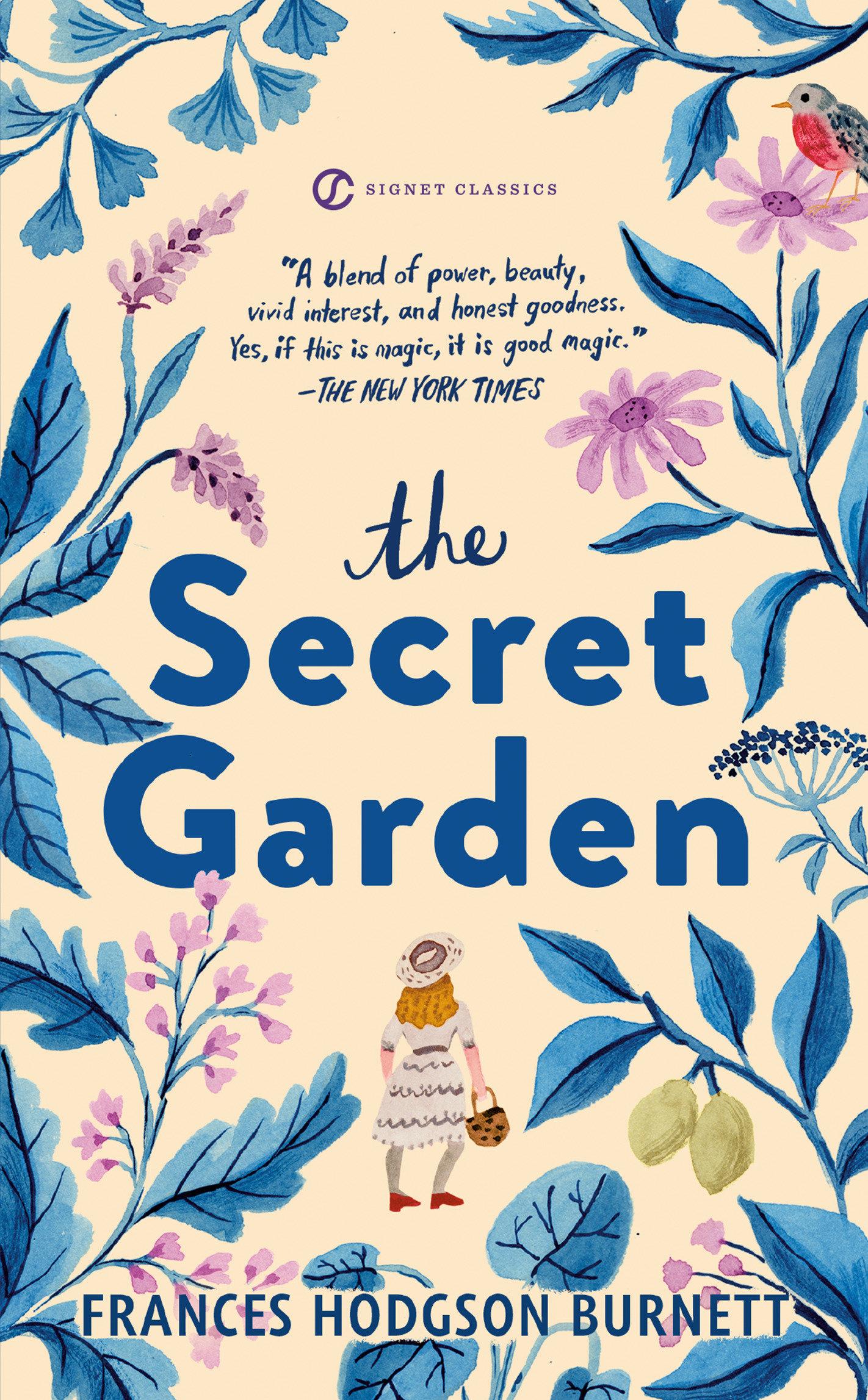 Cover: 9780451528834 | The Secret Garden | Frances Hodgson Burnett | Taschenbuch | Englisch