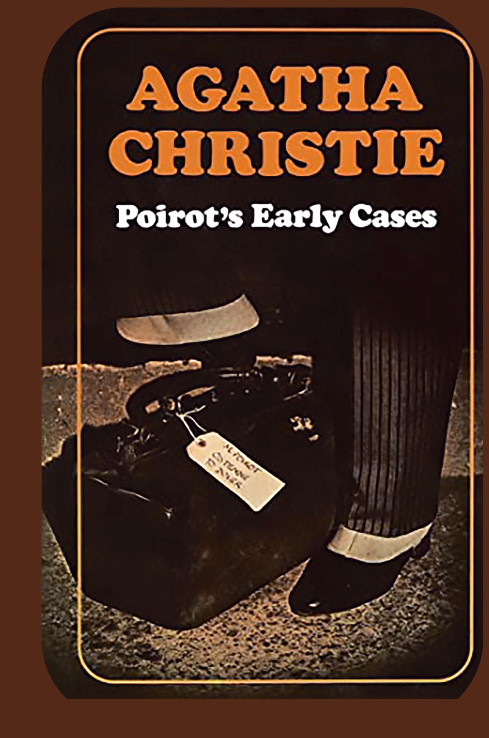 Cover: 9781963956122 | Poirot's Early Cases | Agatha Christie | Buch | Englisch | 2024