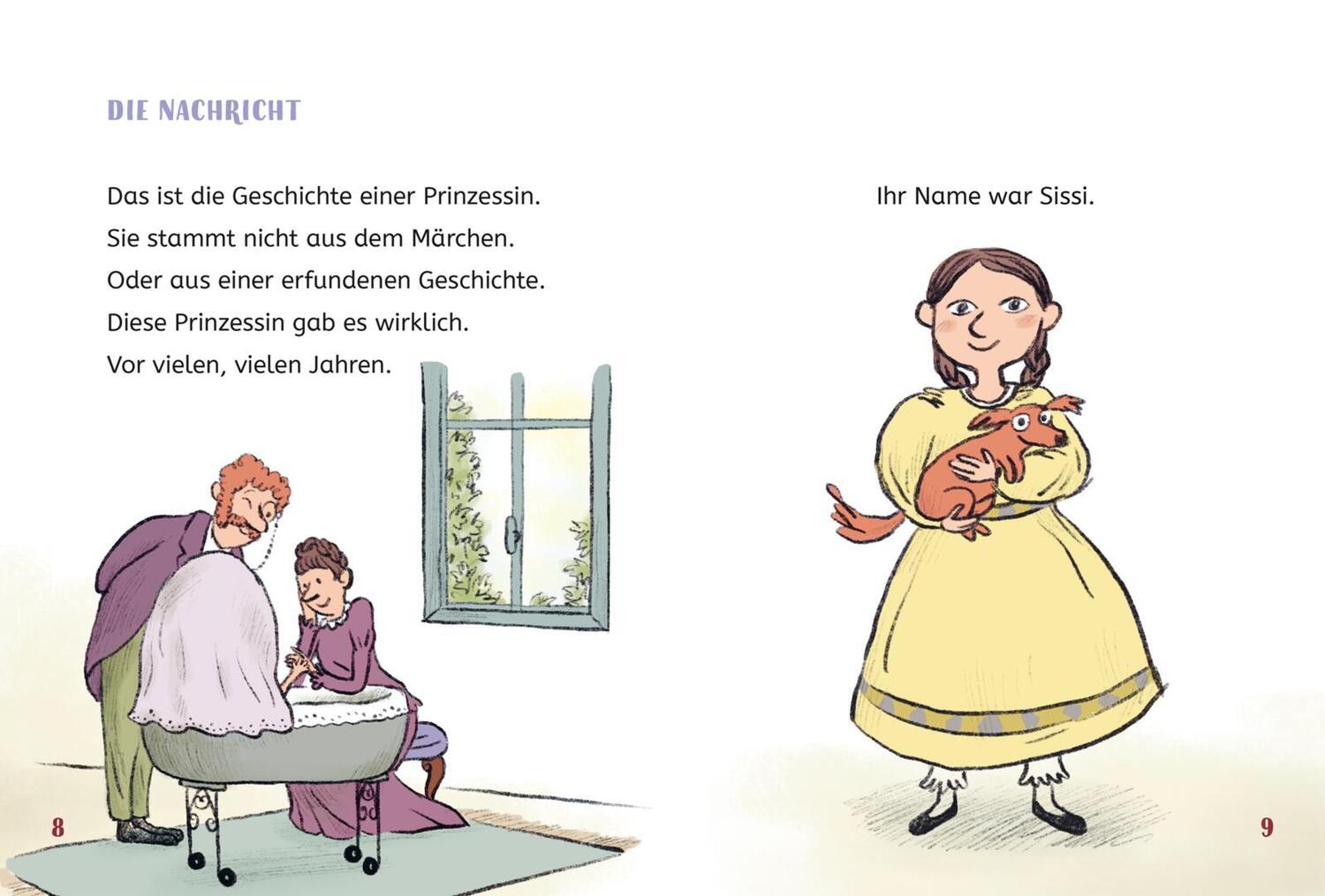 Bild: 9783551690432 | Sissi: Sissi: Die Pferde-Prinzessin | Sonja Kaiblinger | Buch | Sissi