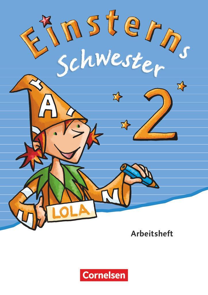 Cover: 9783060835614 | Einsterns Schwester - Sprache und Lesen 2. Schuljahr. Arbeitsheft