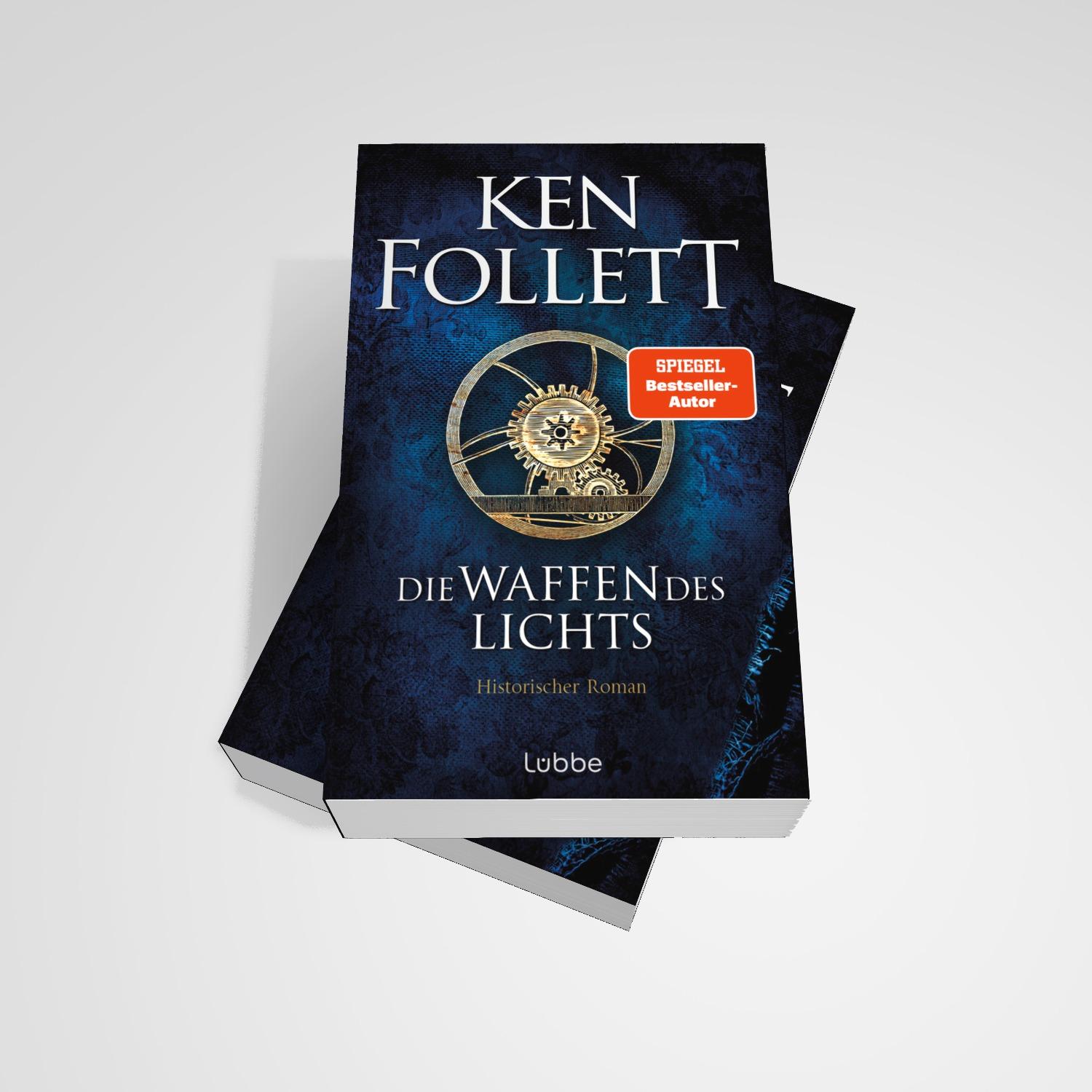 Bild: 9783404193721 | Die Waffen des Lichts | Historischer Roman | Ken Follett | Taschenbuch