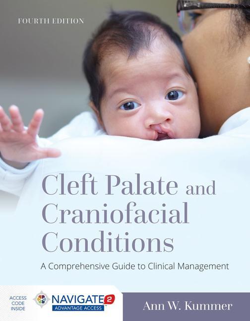 Cover: 9781284149104 | Cleft Palate And Craniofacial Conditions: A Comprehensive Guide To...