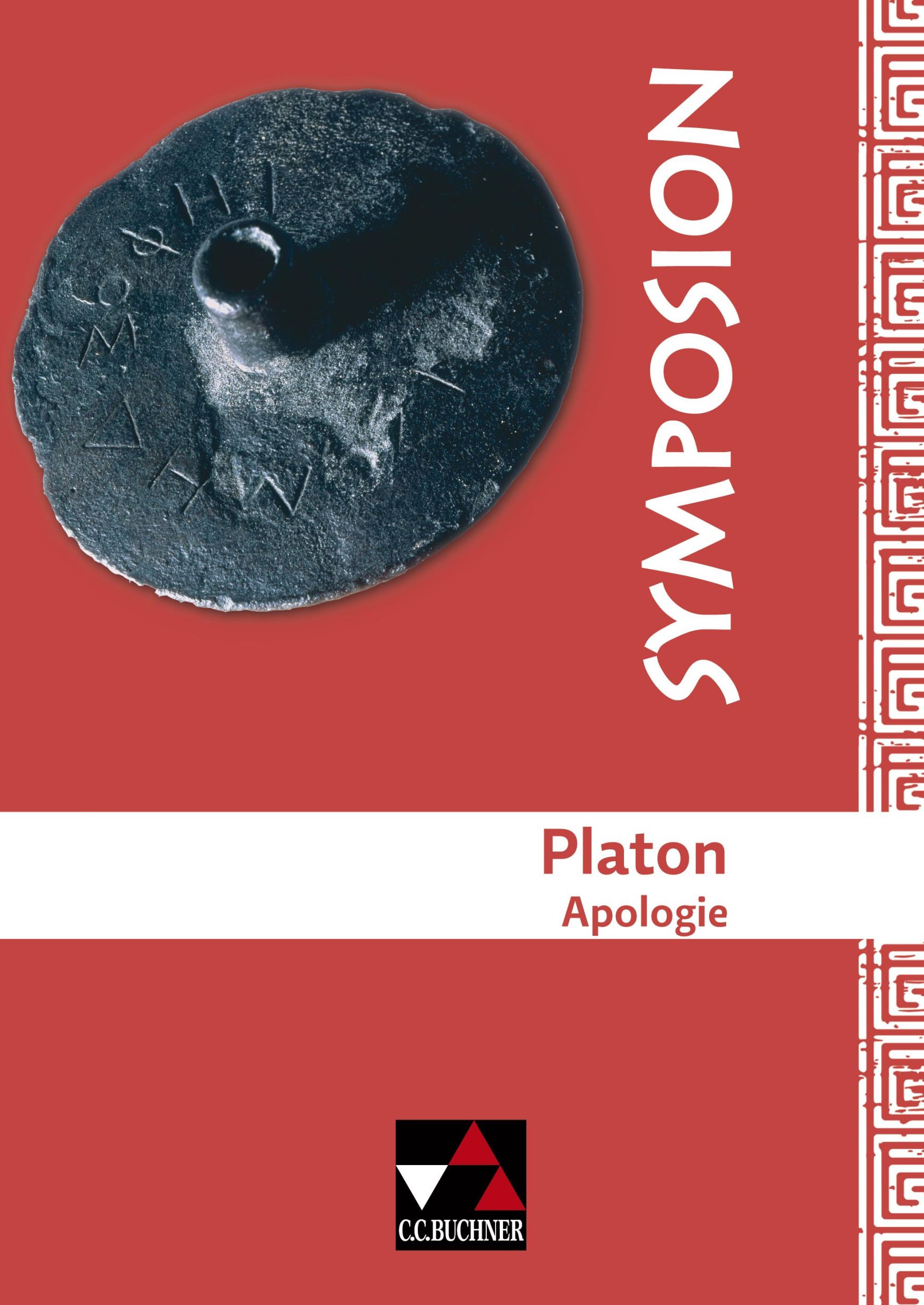 Cover: 9783766158390 | Symposion 03. Platon, Apologie | Griechische Lektüreklassiker | Müller