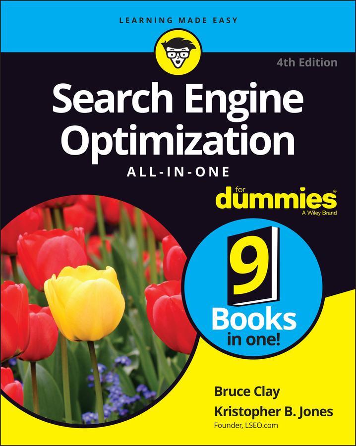 Cover: 9781119837497 | Search Engine Optimization All-In-One for Dummies | Bruce Clay (u. a.)