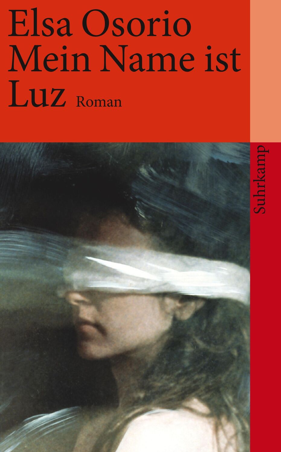 Cover: 9783518459188 | Mein Name ist Luz | Elsa Osorio | Taschenbuch | 425 S. | Deutsch