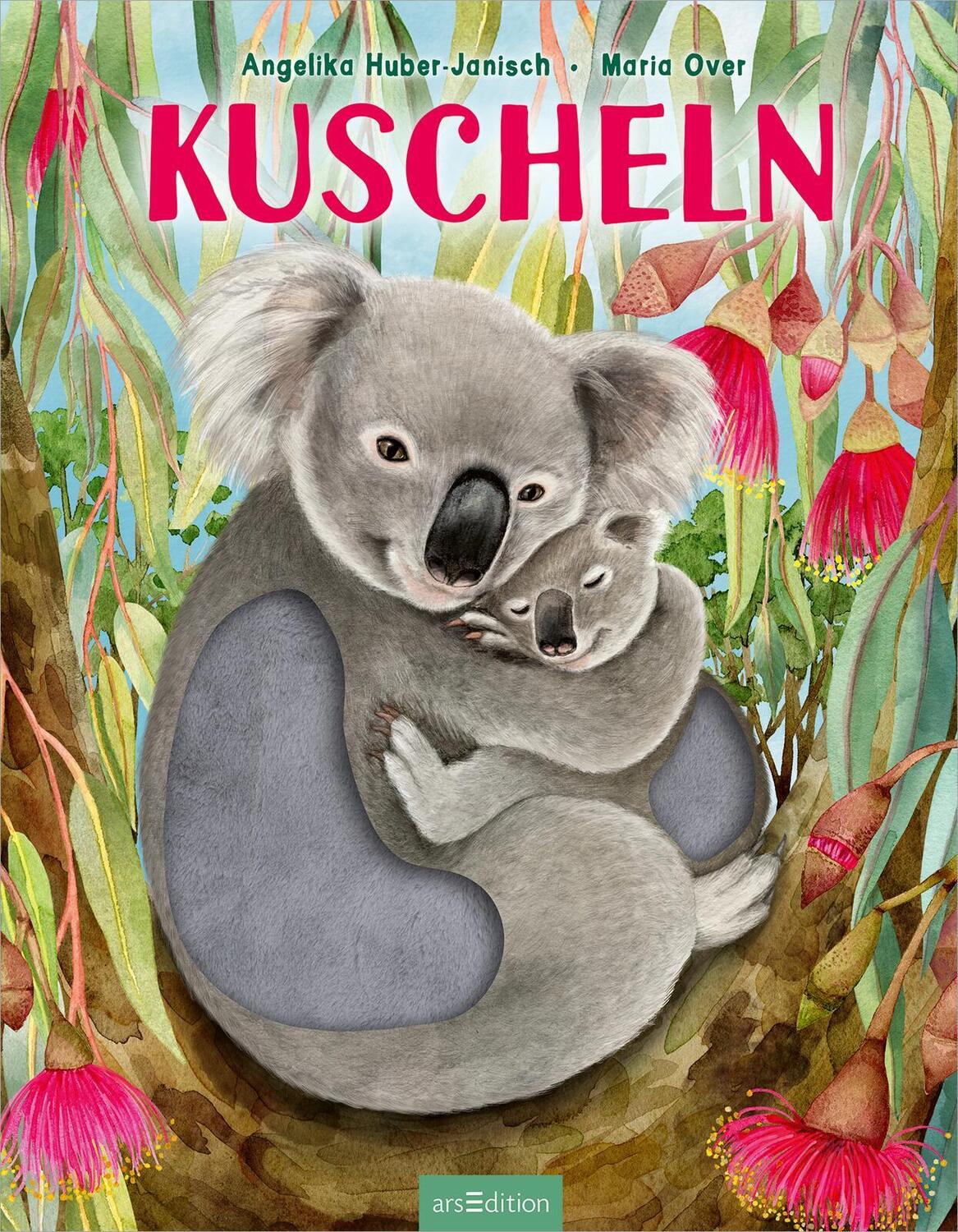 Bild: 9783845858692 | Kuscheln | Angelika Huber-Janisch | Buch | 48 S. | Deutsch | 2024