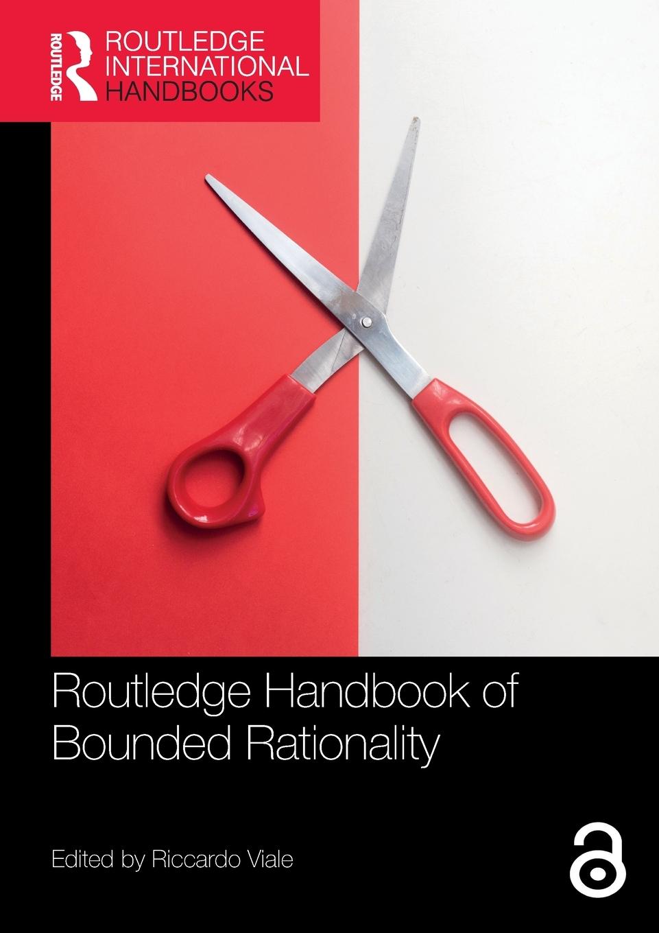 Cover: 9780367563943 | Routledge Handbook of Bounded Rationality | Riccardo Viale | Buch