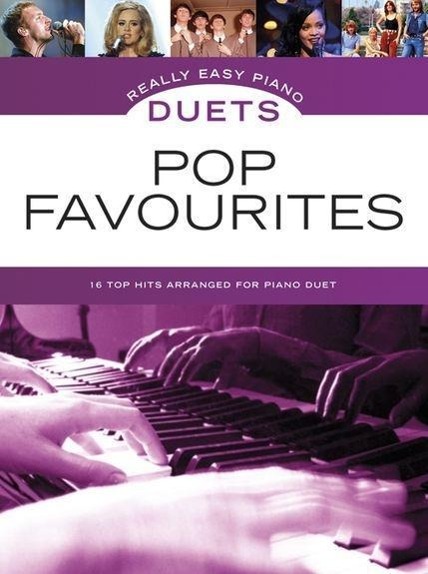 Cover: 9781780387321 | Really Easy Piano Duets | Pop Favourites | Taschenbuch | Buch | 2012