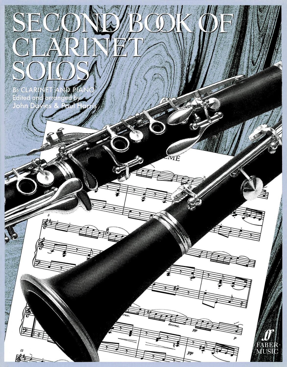 Cover: 9780571510931 | Second Book of Clarinet Solos | John Davies | Taschenbuch | Buch