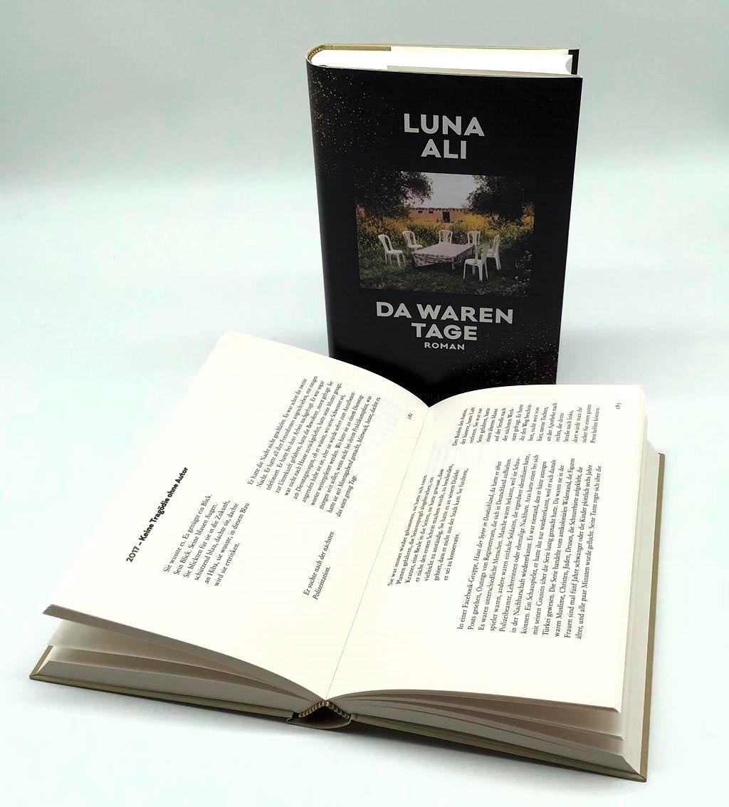 Bild: 9783103975505 | Da waren Tage | Roman | Luna Ali | Buch | 304 S. | Deutsch | 2024