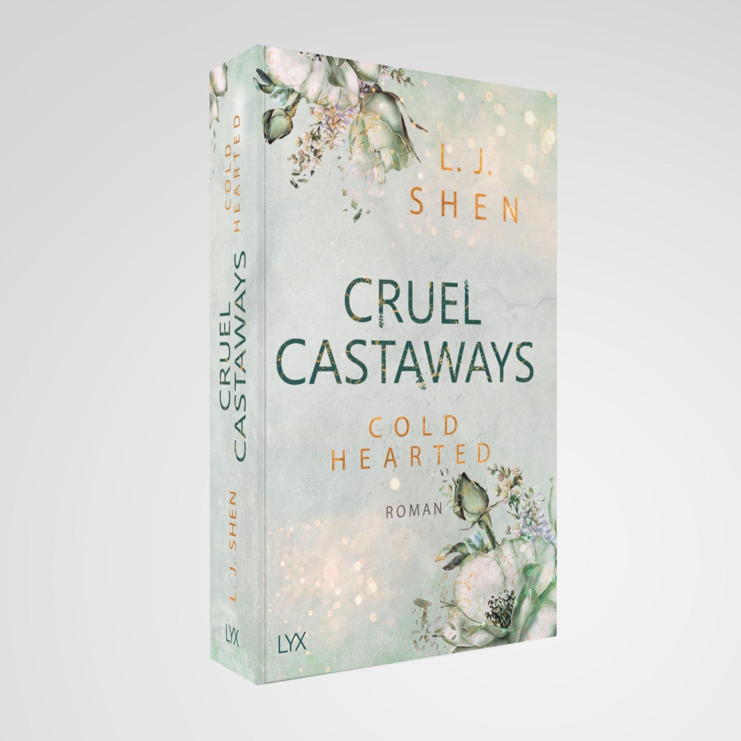 Bild: 9783736322479 | Cruel Castaways - Cold-Hearted | L. J. Shen | Taschenbuch | 512 S.