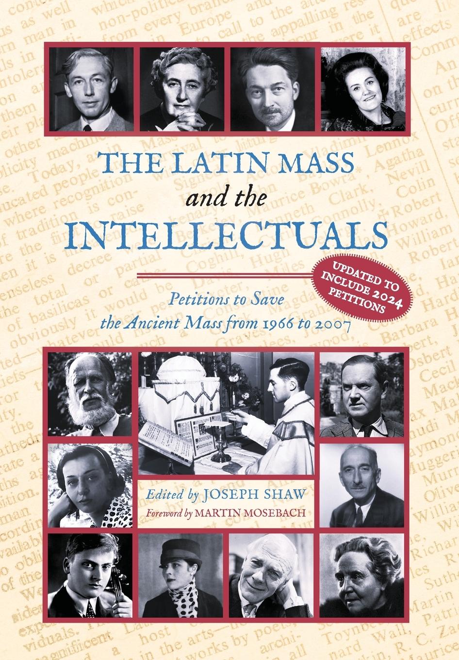 Cover: 9781990685774 | The Latin Mass and the Intellectuals | Joseph Shaw | Buch | Englisch