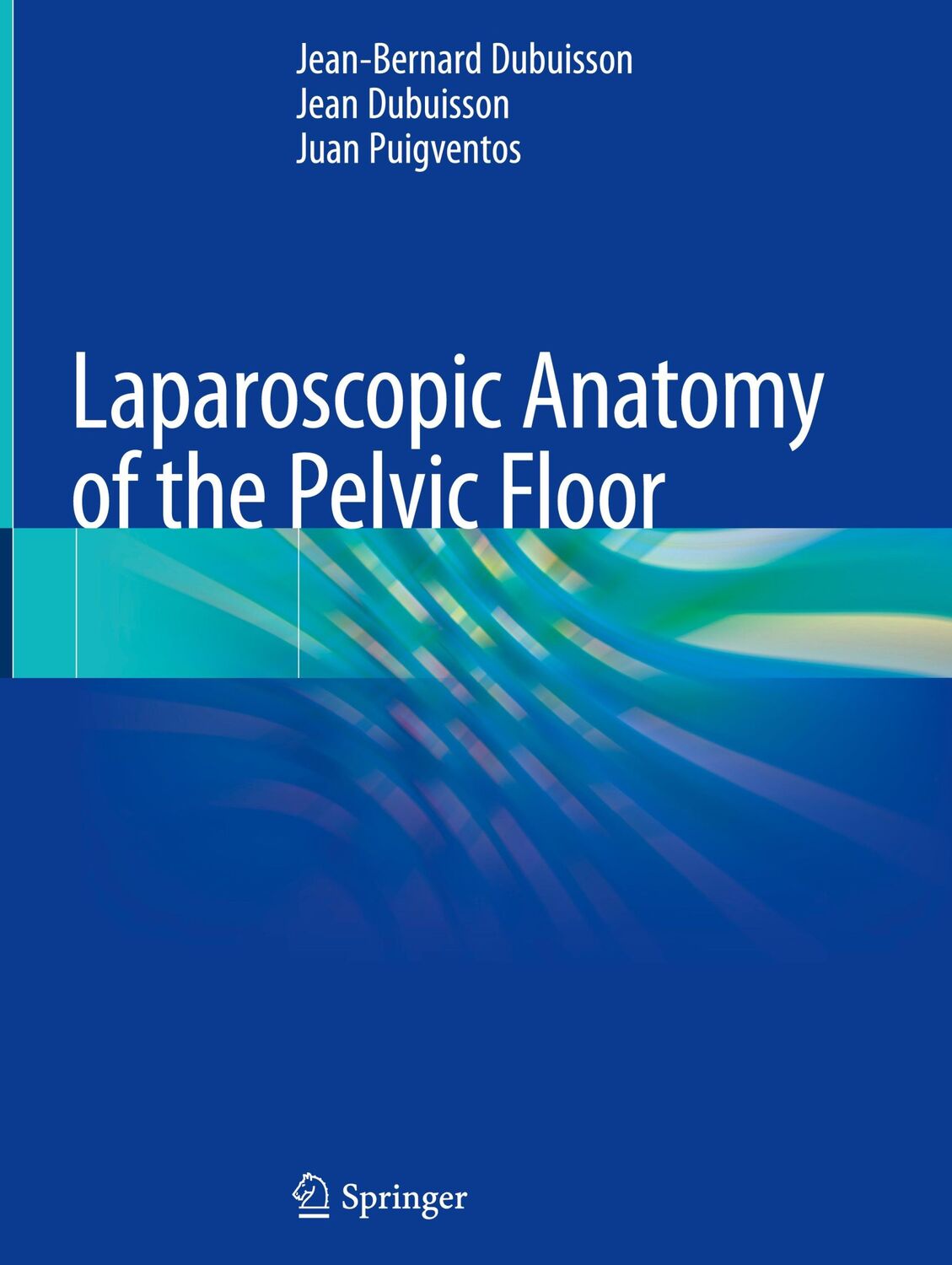 Cover: 9783030354978 | Laparoscopic Anatomy of the Pelvic Floor | Dubuisson (u. a.) | Buch