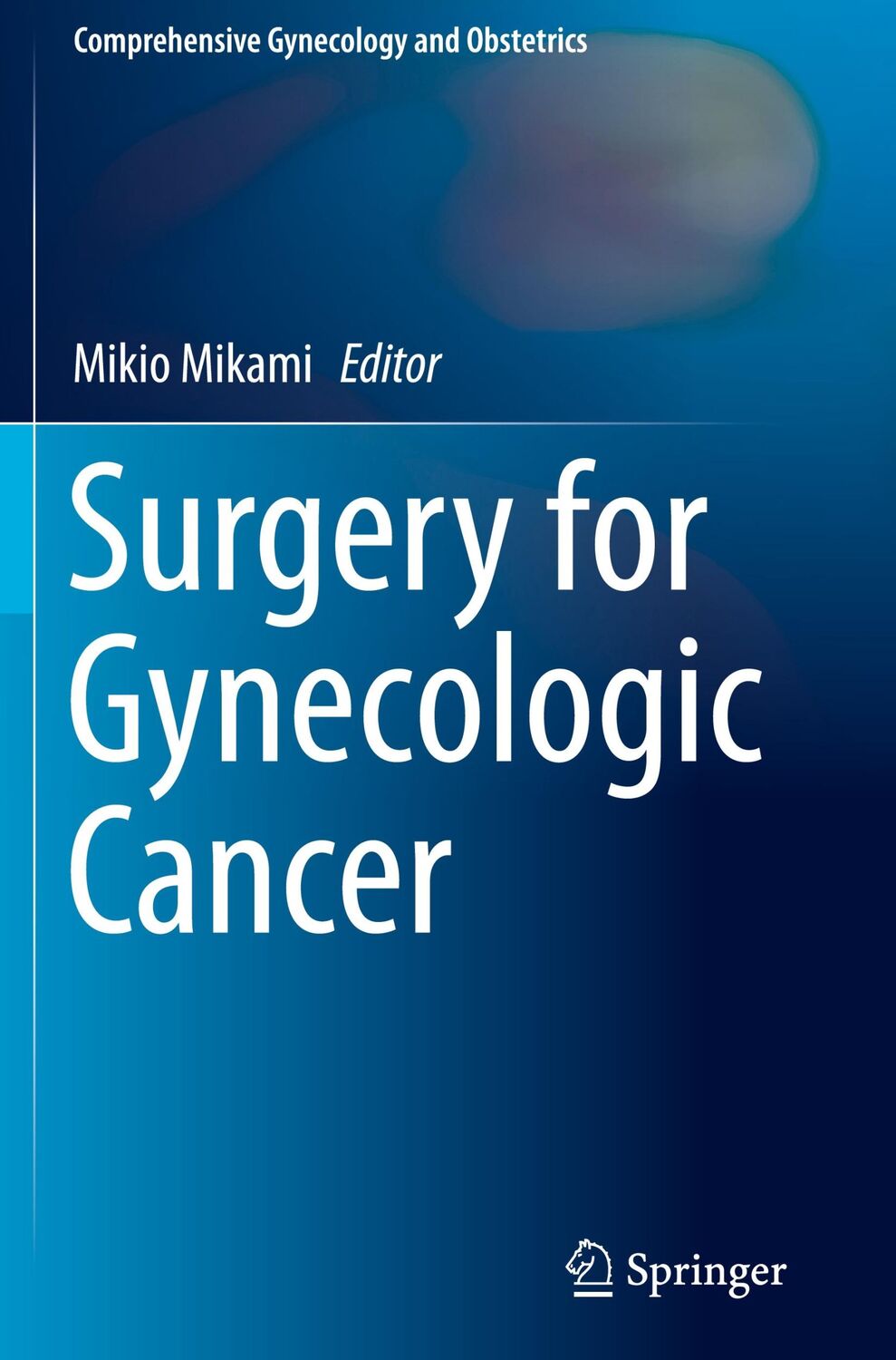 Cover: 9789811315183 | Surgery for Gynecologic Cancer | Mikio Mikami | Buch | ix | Englisch