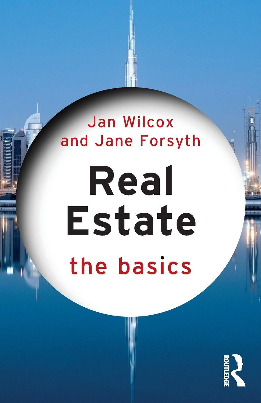 Cover: 9780367725433 | Real Estate | The Basics | Jan Wilcox (u. a.) | Taschenbuch | Englisch