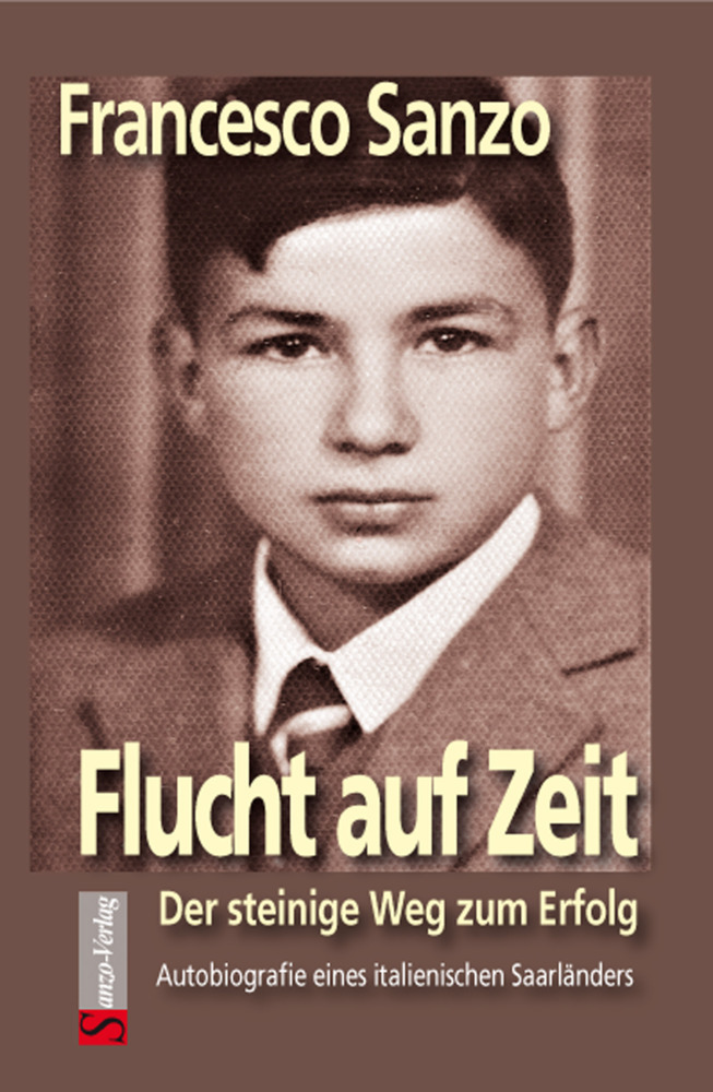 Cover: 9783946560272 | Flucht auf Zeit | Francesco Sanzo | Buch | Deutsch | 2022